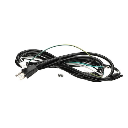 Electrolux Power Cord, 120V 0D7866